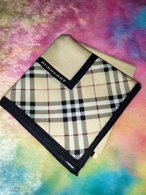 burberry handkerchief meteor garden|burberry clothing website.